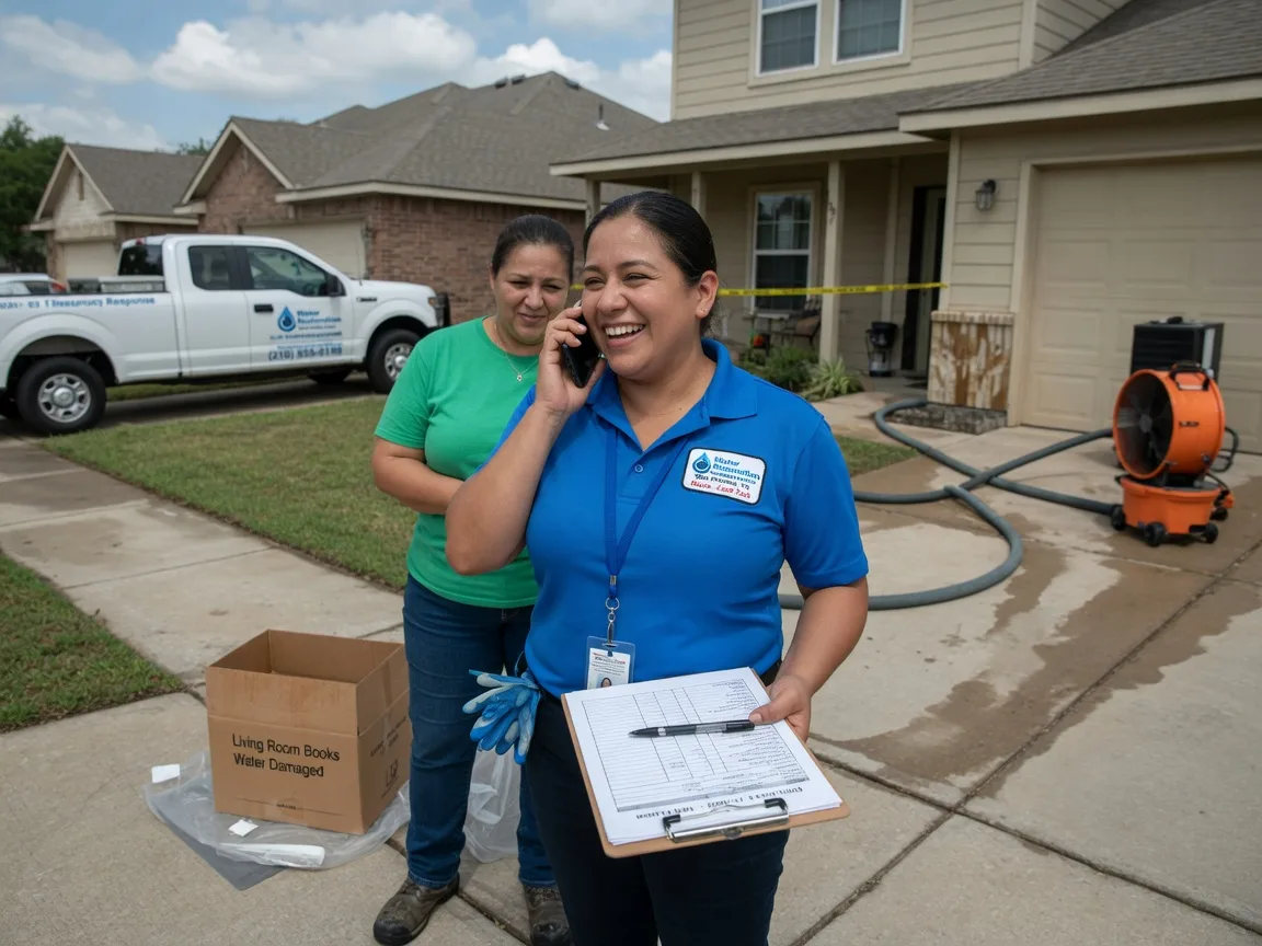 Water Damage Repair Sharpsburg, NC FAQs